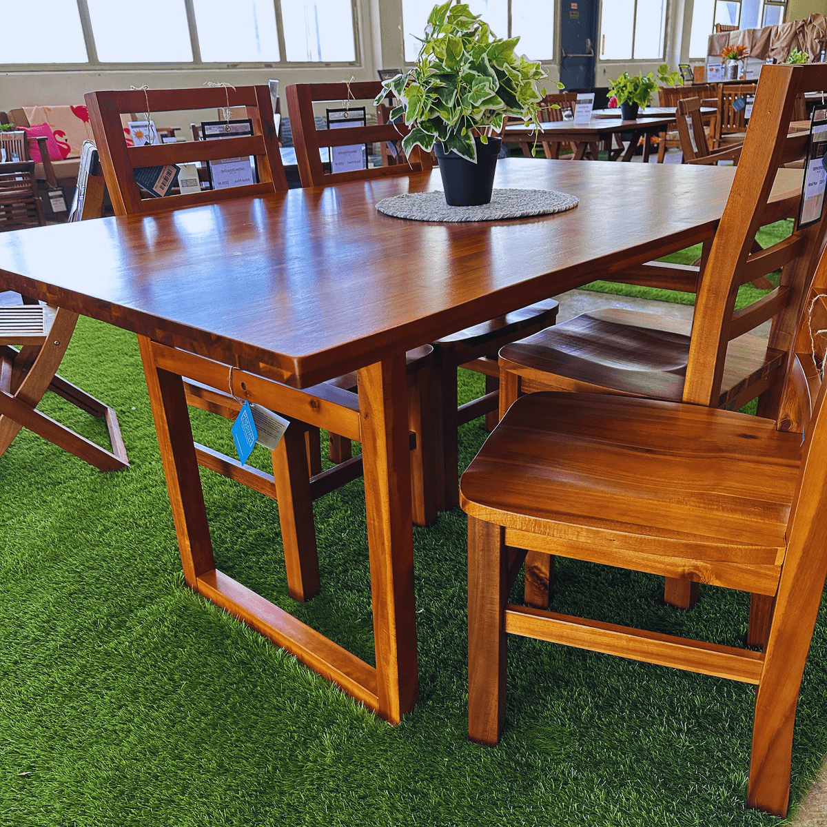 Molokai Dining Set (6621982851201)