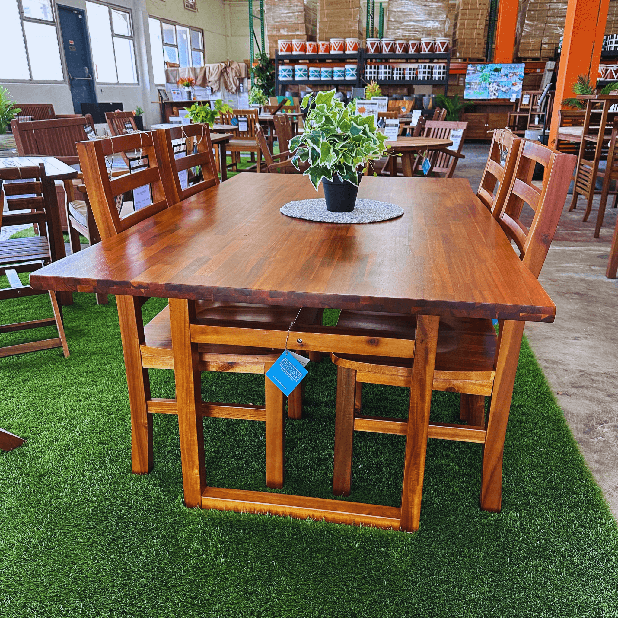 Molokai Dining Set (6621982851201)