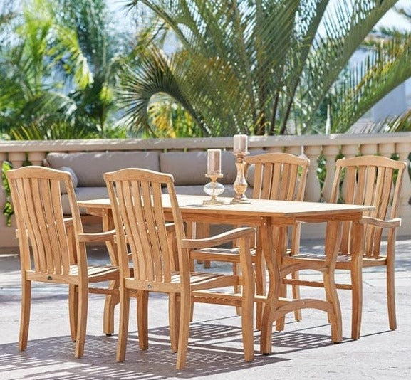 Pacifica Stacking Dining Chair (6601941975169)