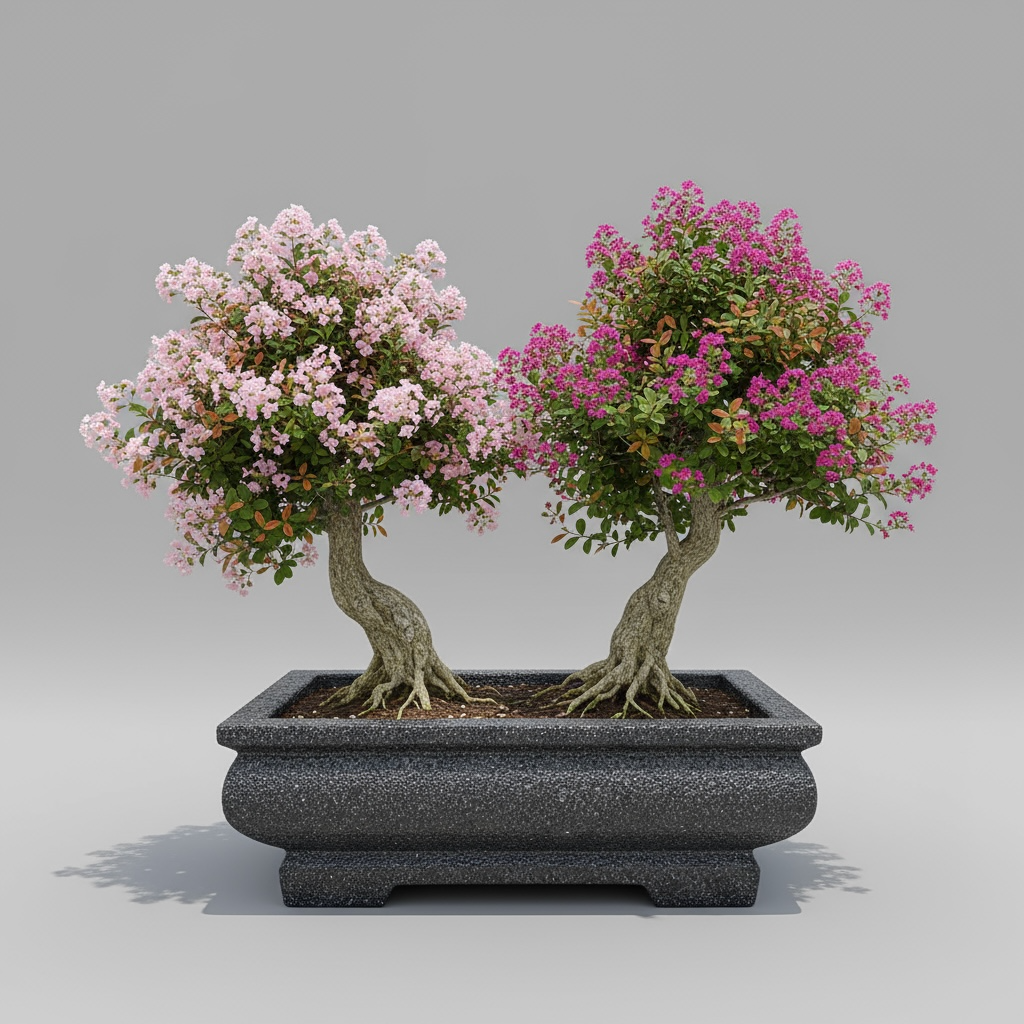 Bonsai Planters