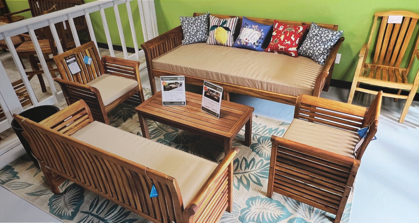 Acacia Collection Hawaiian Discovery Furniture