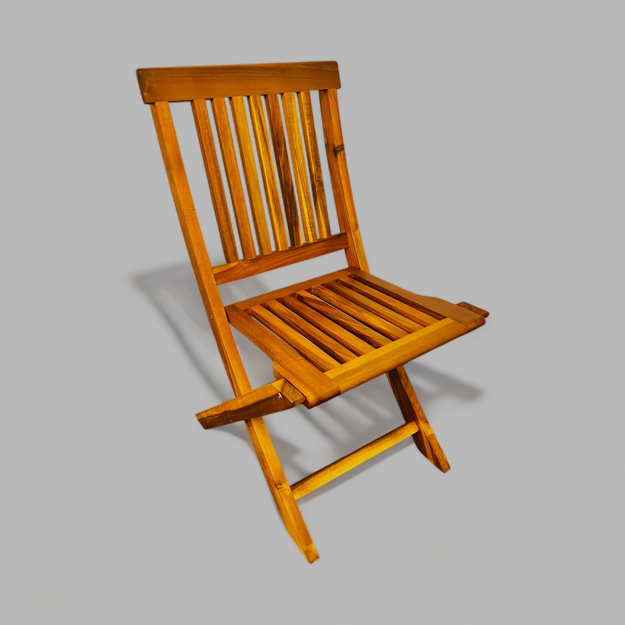 Folding discount room chair