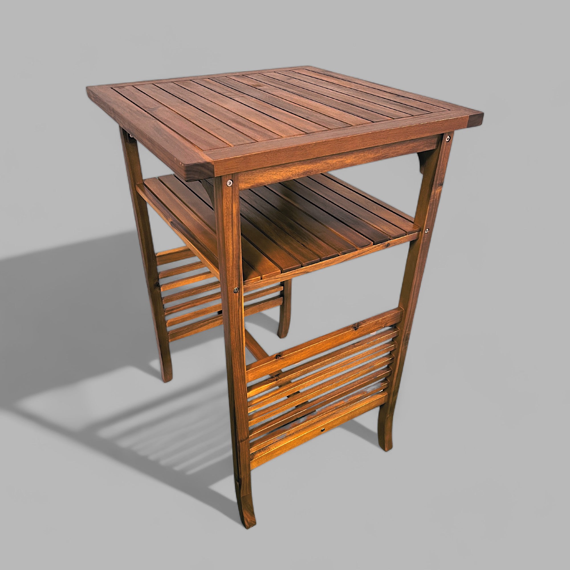 ぶち*テーブル T015 - High Bar Table – Hawaiian Discovery Furniture