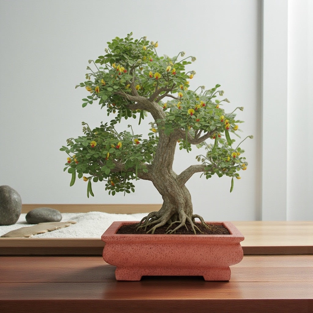 Yama Rectangular Bonsai Planter – Hawaiian Discovery Furniture