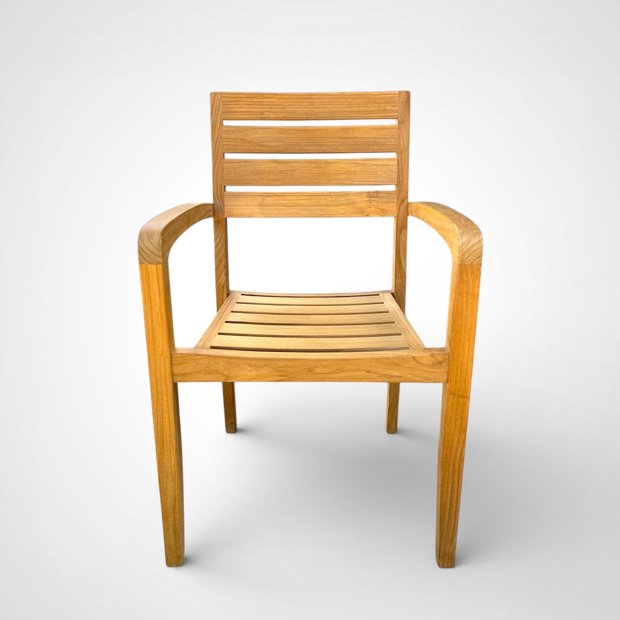 Venice Teak Arm Chair – Hawaiian Discovery Furniture