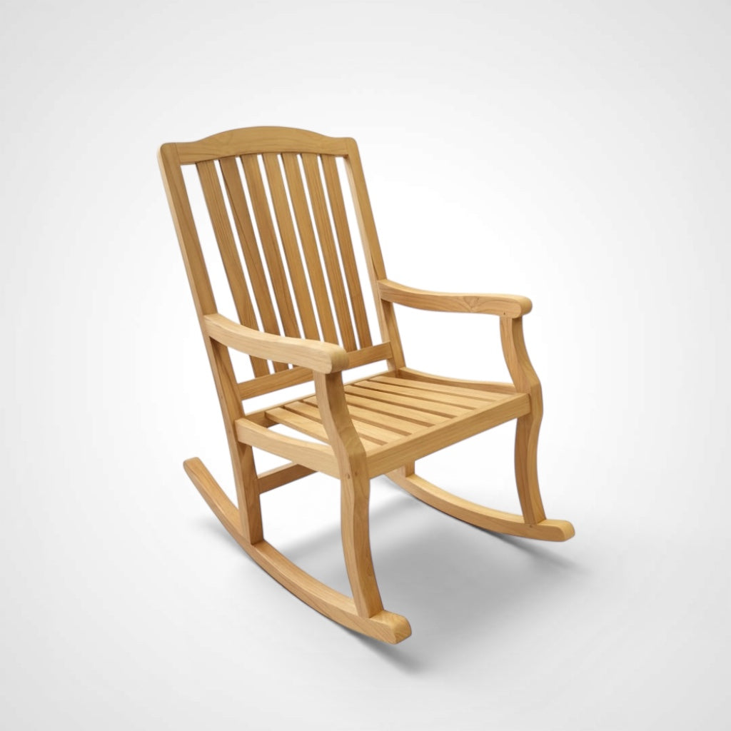 HLAC3119 - Pacifica Rocking Chair – Hawaiian Discovery Furniture