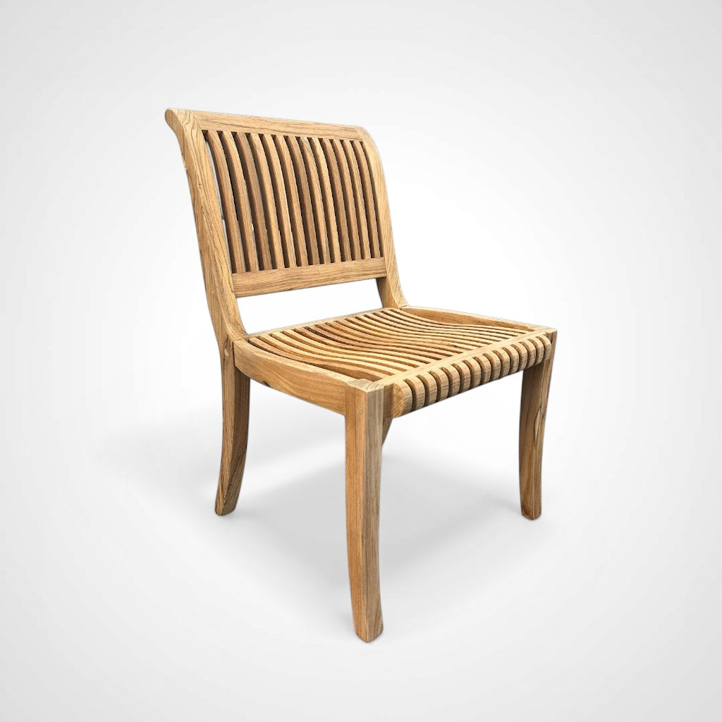 Palm Teak Dining Chair – Hawaiian Discovery Furniture