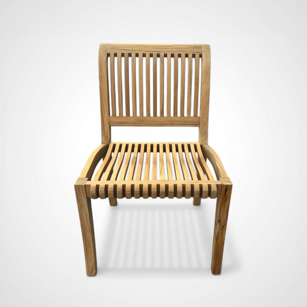 Palm Teak Dining Chair – Hawaiian Discovery Furniture