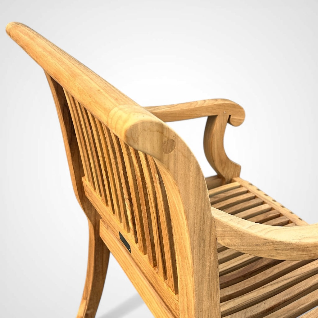 Palm Teak Dining Chair – Hawaiian Discovery Furniture