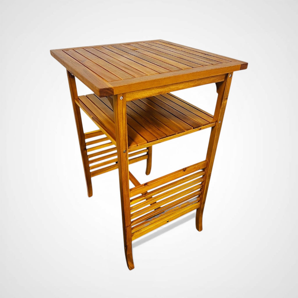 T015 - High Bar Table – Hawaiian Discovery Furniture