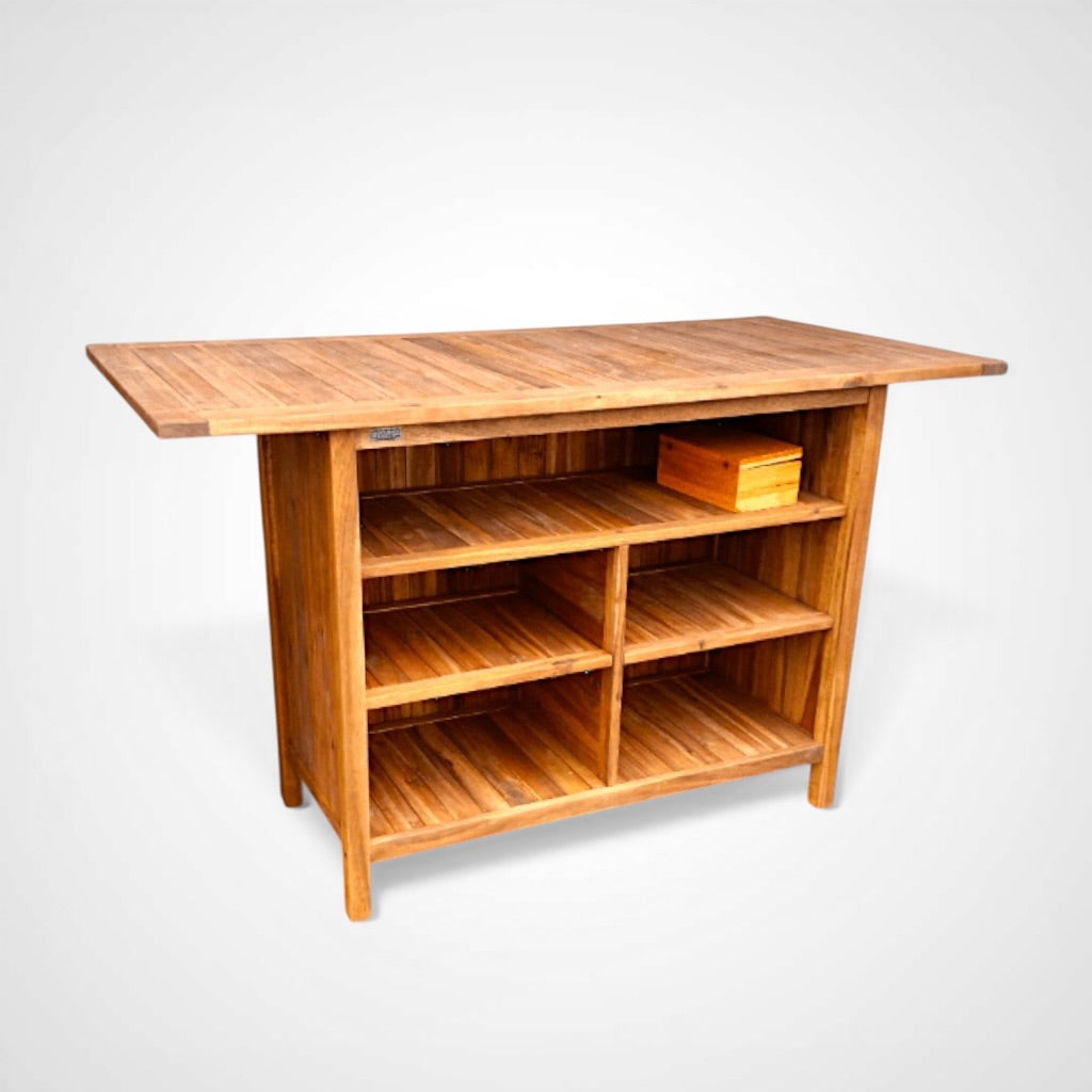Waikiki Bar Set – Hawaiian Discovery Furniture