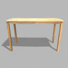 HLT3487 - Kilohana Counter Height Teak Table (6887877509249)