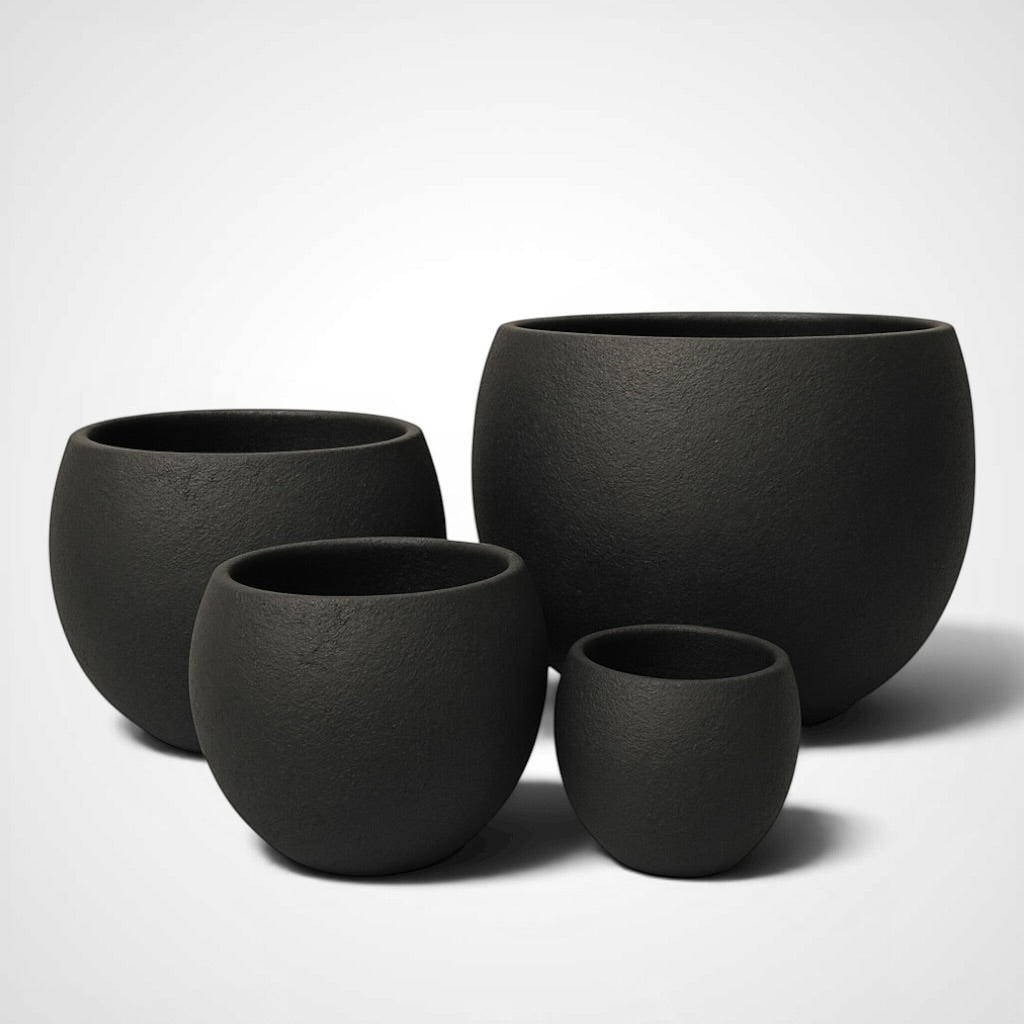 styrofoam planter pots VT43ABCD