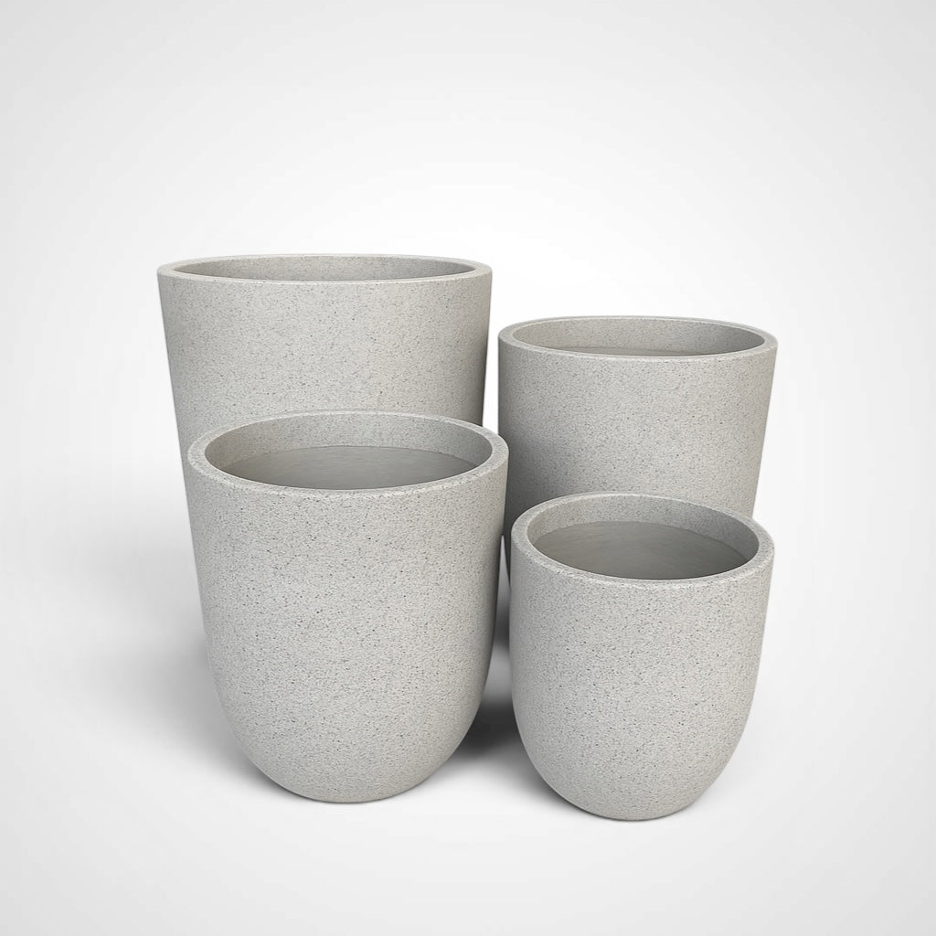 TRIBECA FOAM LITE & CONCRETE PLANTER – Hawaiian Discovery Furniture