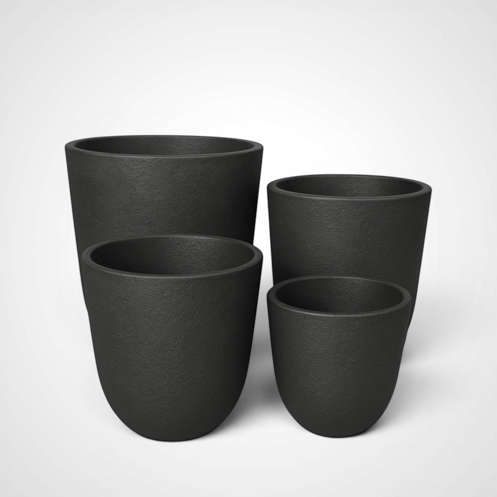 TRIBECA FOAM LITE & CONCRETE PLANTER – Hawaiian Discovery Furniture