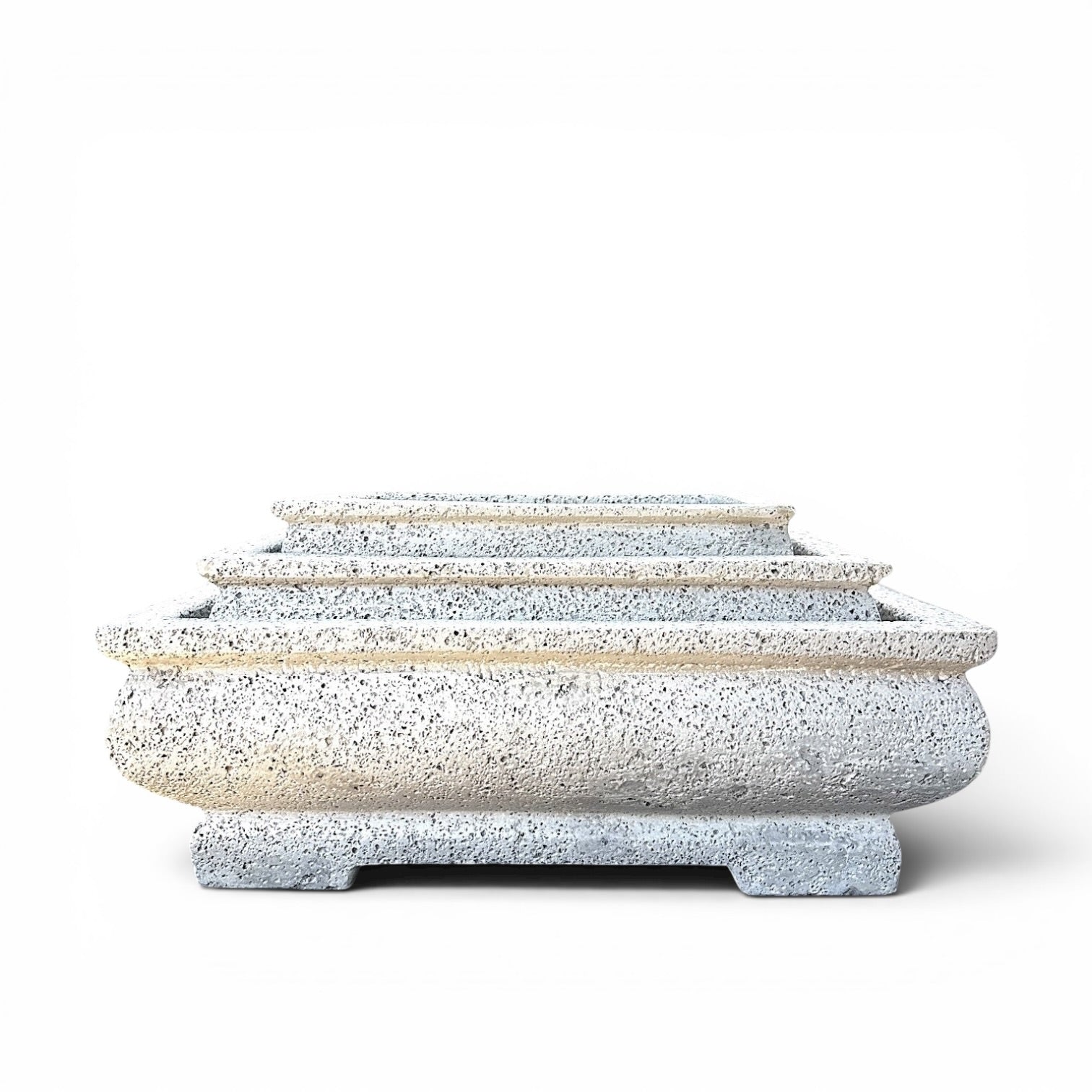 Yama Rectangular Bonsai Planter – Hawaiian Discovery Furniture