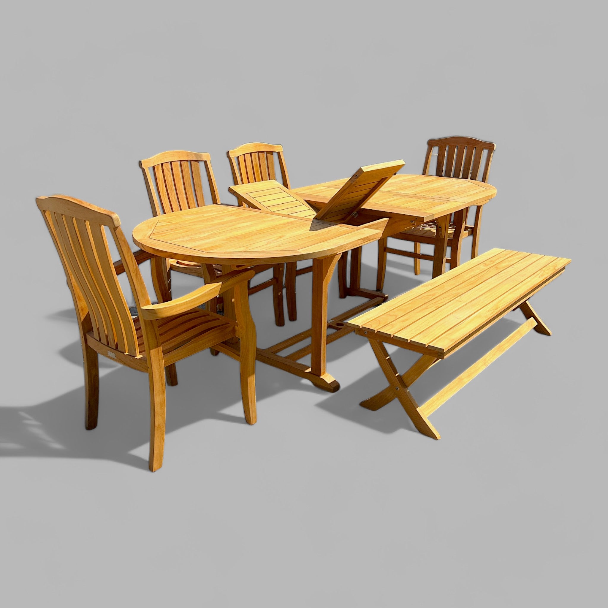 Extension Dining Set Extension Dining Set