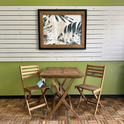 Lanai Folding Set