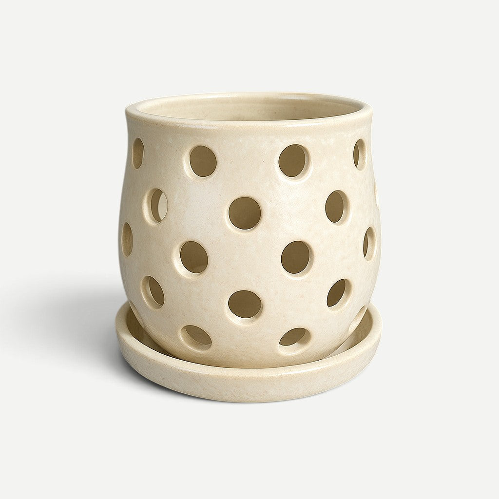 Lani Orchid Pot – Hawaiian Discovery Furniture
