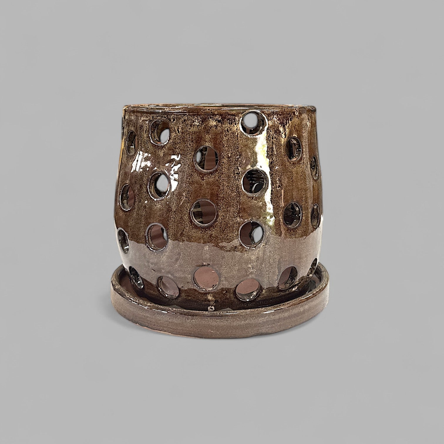 Lani Orchid Pot – Hawaiian Discovery Furniture