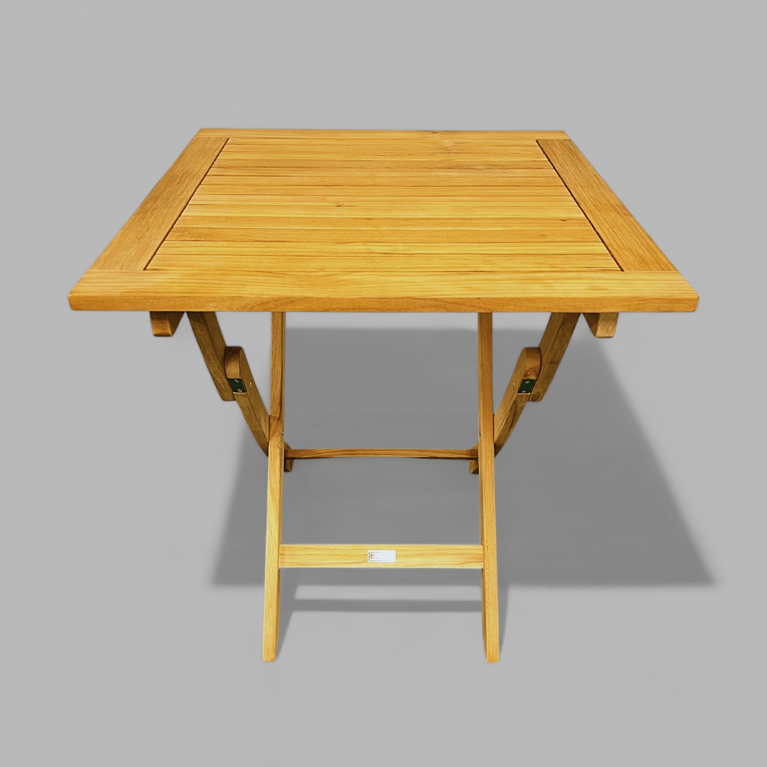 HLT622D - Square Folding Table – Hawaiian Discovery Furniture