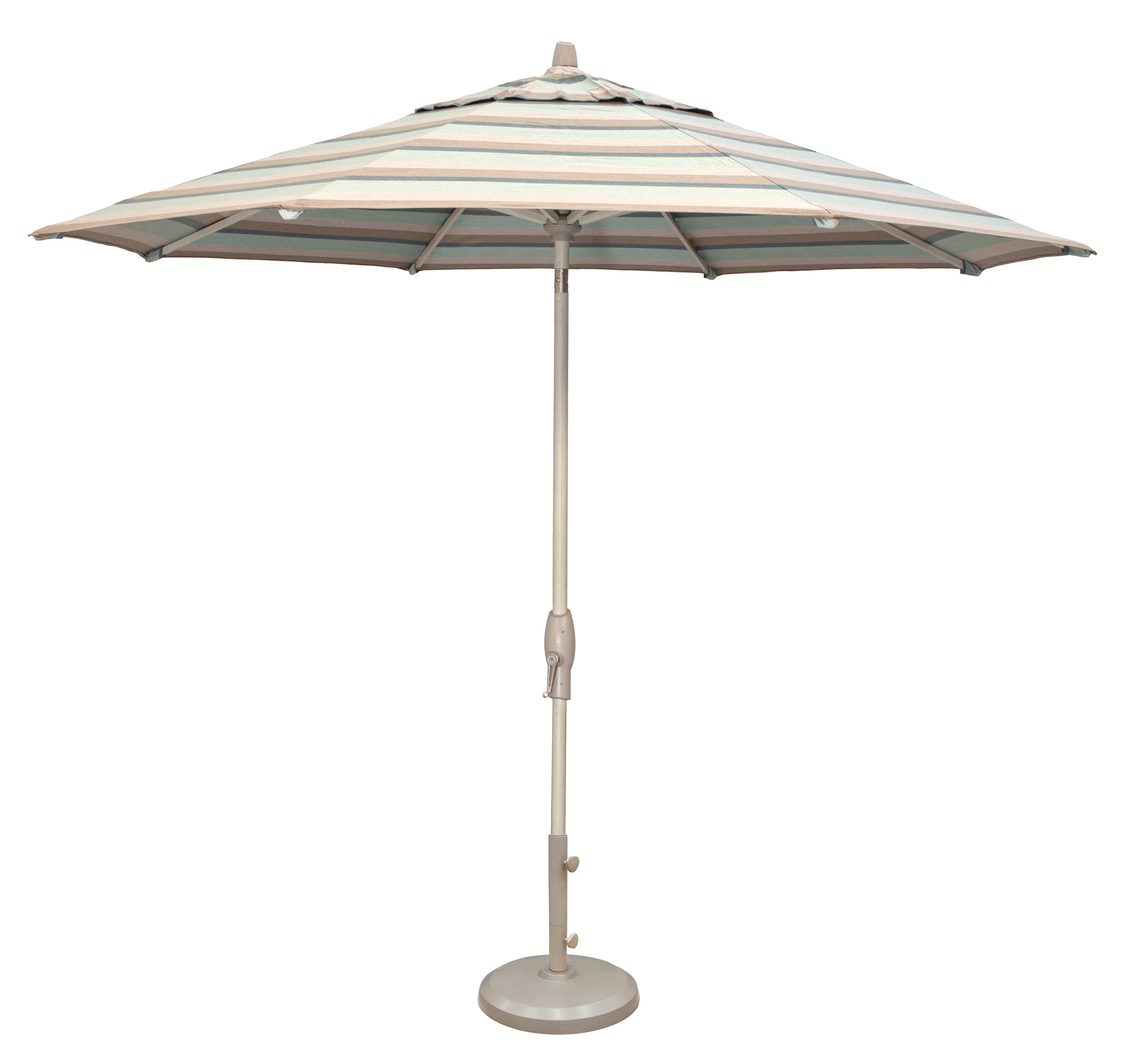 9' Market Umbrella with Auto Tilt