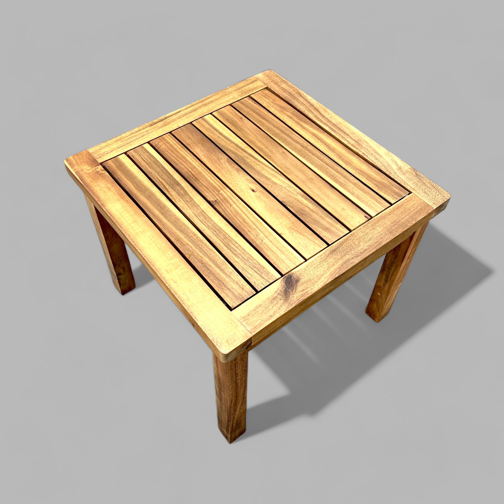 T11203 - SQUARE SIDE TABLE – Hawaiian Discovery Furniture T11203 - SQUARE SIDE TABLE – Hawaiian Discovery Furniture