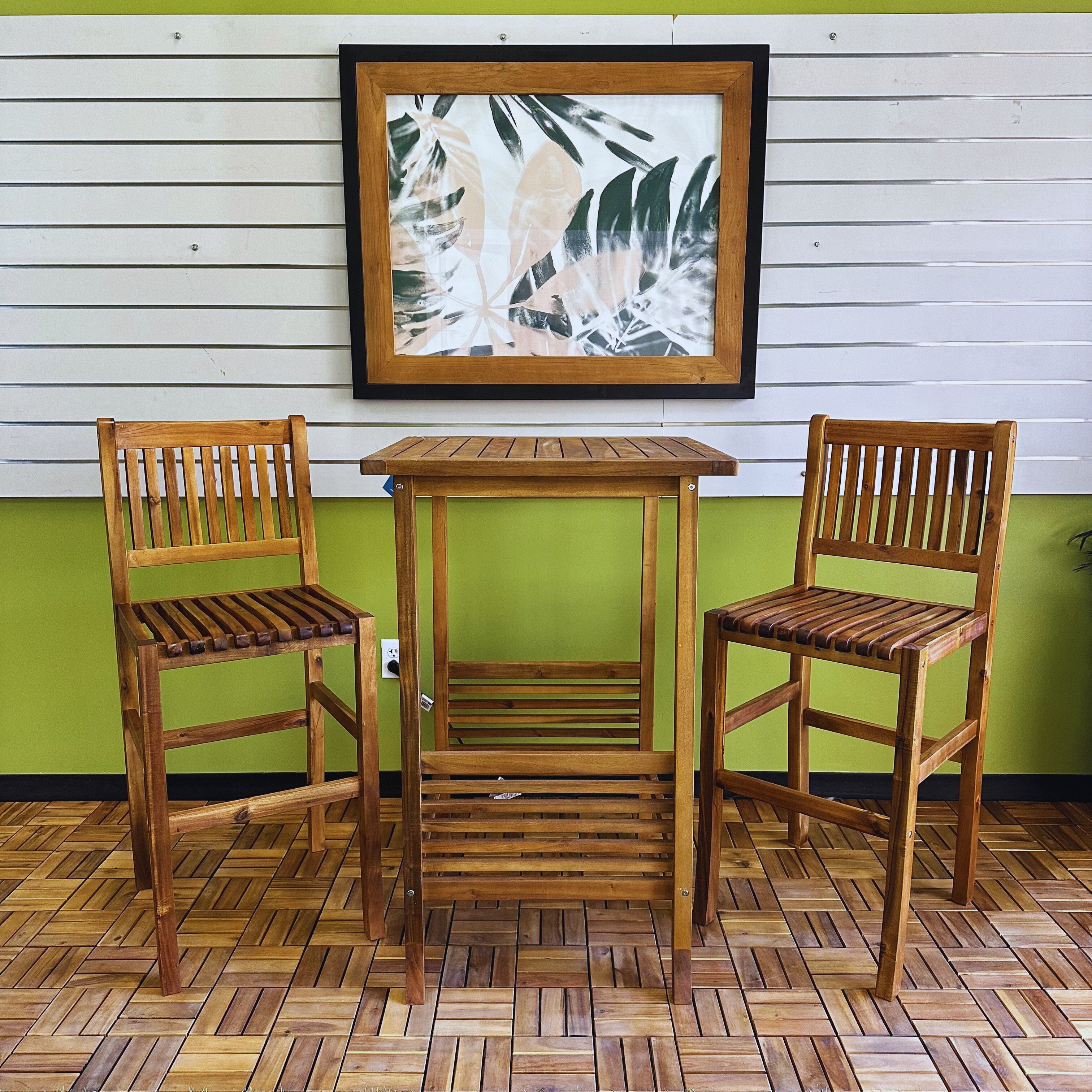 Small high bar table online